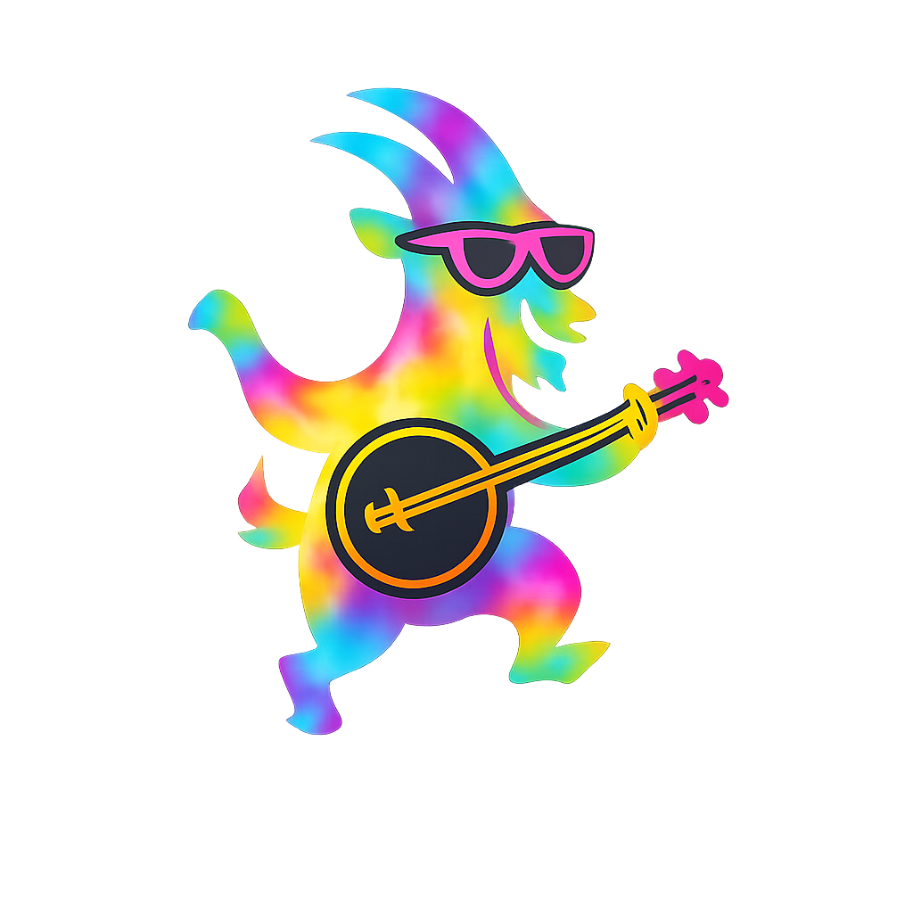 Billy Goats Crossing